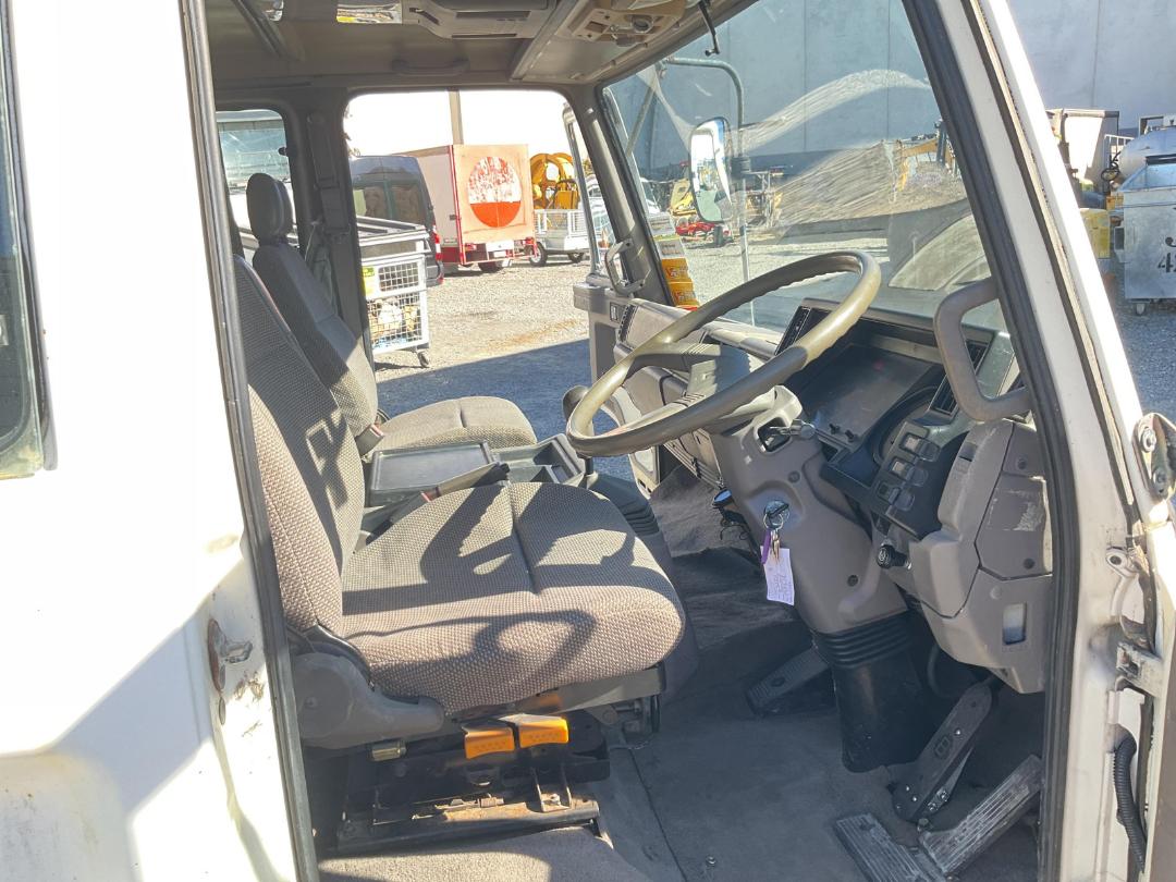 Isuzu forward frr32