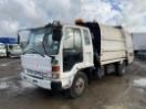 Thumbnail '9' of Isuzu Forward FSR Rubbish Compactor