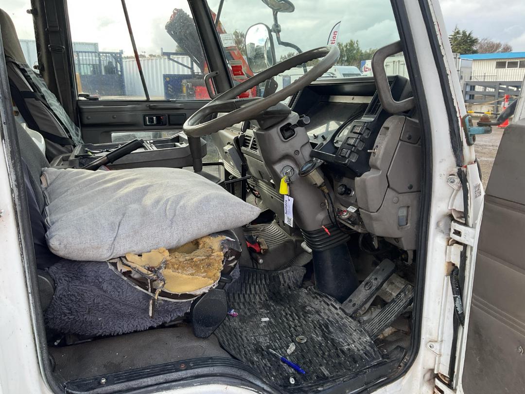 Photo '11' of Isuzu Forward FSR Rubbish Compactor