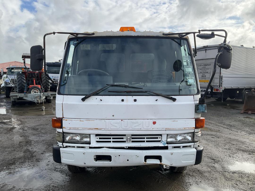 Photo '10' of Isuzu Forward FSR Rubbish Compactor