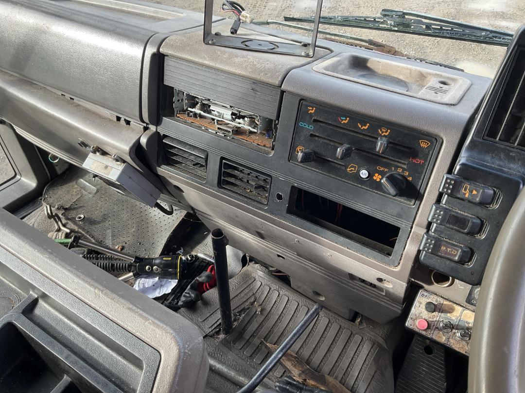 Photo '17' of Isuzu Forward FSR Rubbish Compactor