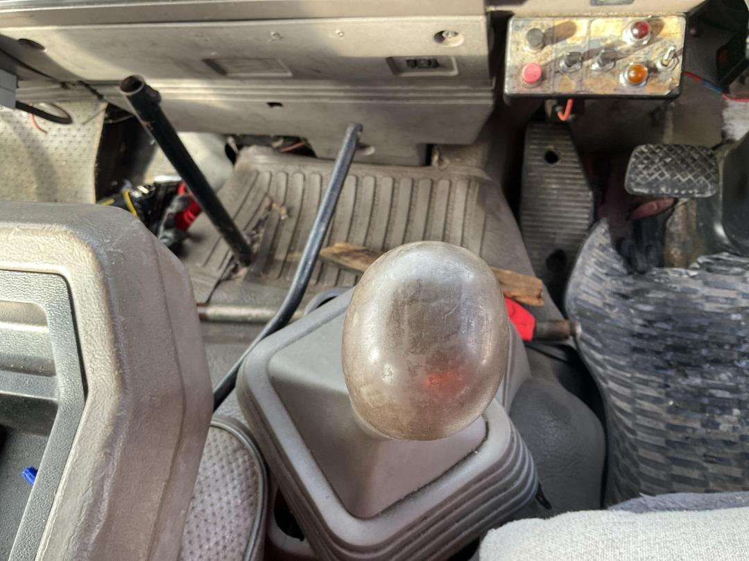 Photo '13' of Isuzu Forward FSR Rubbish Compactor