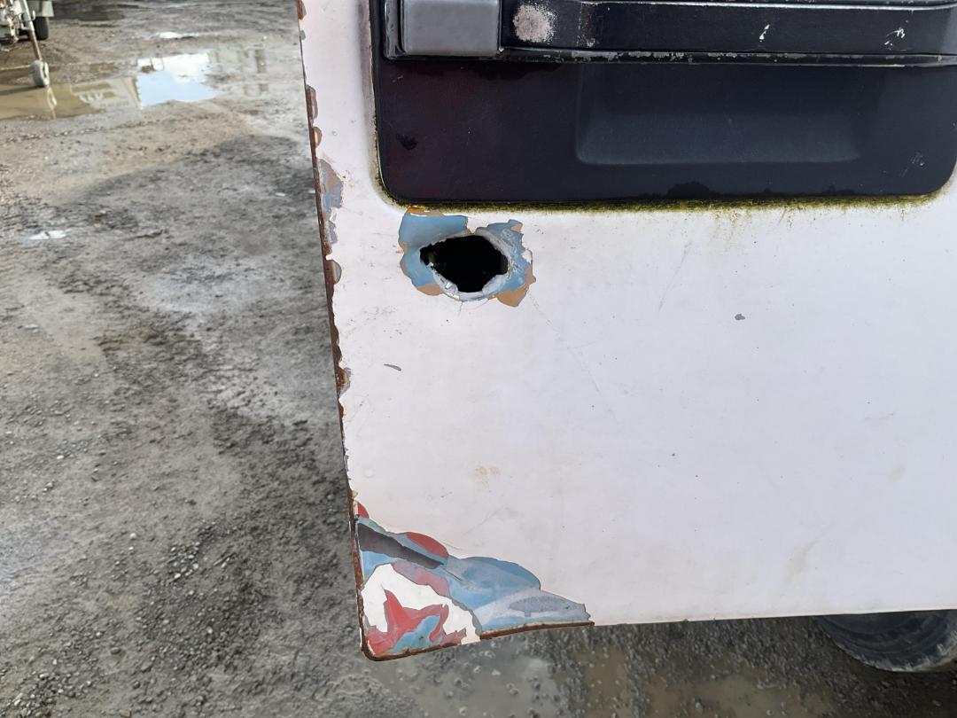 Photo '20' of Isuzu Forward FSR Rubbish Compactor