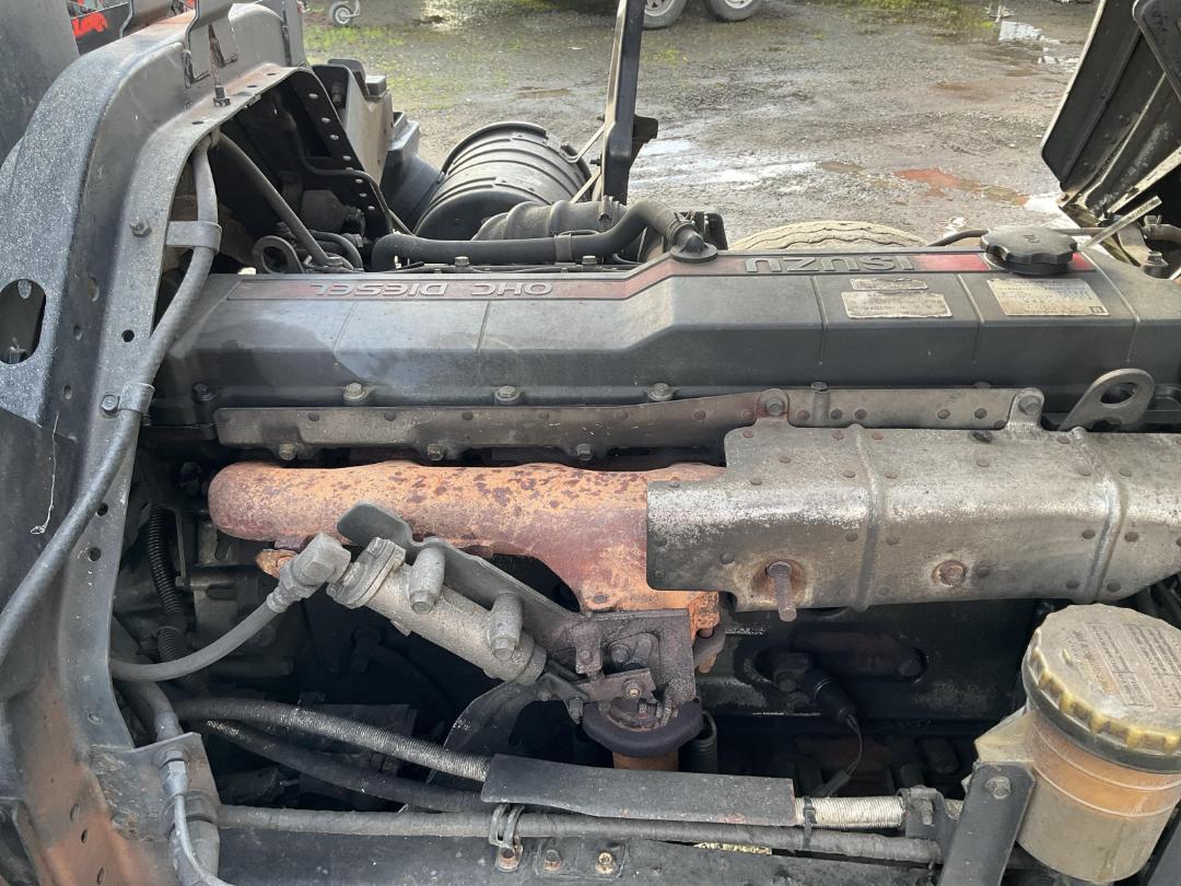 Photo '15' of Isuzu Forward FSR Rubbish Compactor