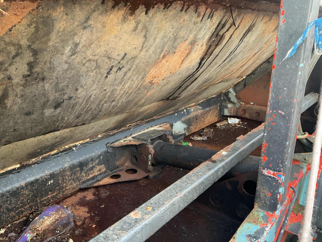 Photo '29' of Isuzu Forward FSR Rubbish Compactor