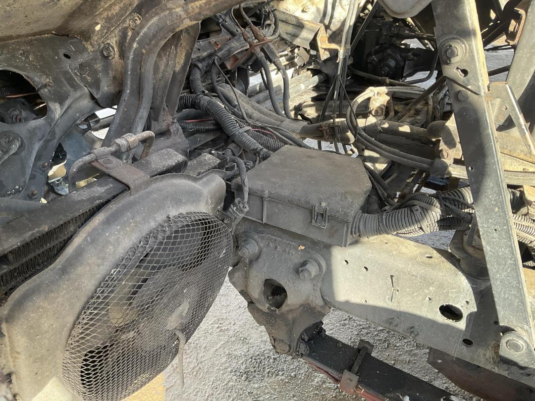 Photo '26' of Isuzu Forward FSR Rubbish Compactor