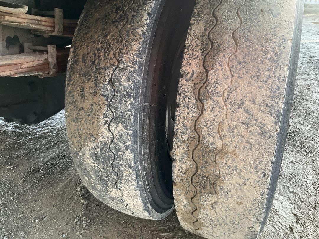 Photo '44' of Isuzu Forward FSR Rubbish Compactor