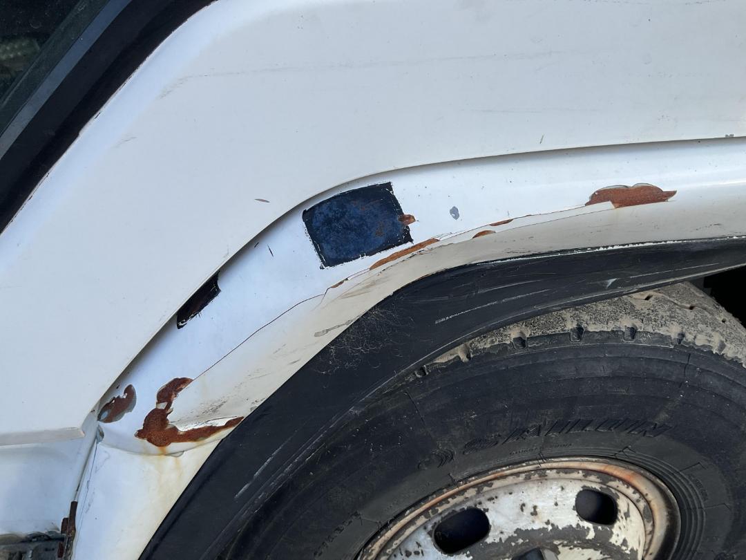 Photo '37' of Isuzu Forward FSR Rubbish Compactor