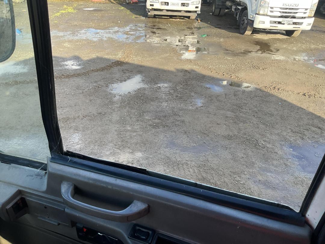 Photo '41' of Isuzu Forward FSR Rubbish Compactor