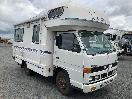 Thumbnail '1' of Isuzu NKR250S Motorhome