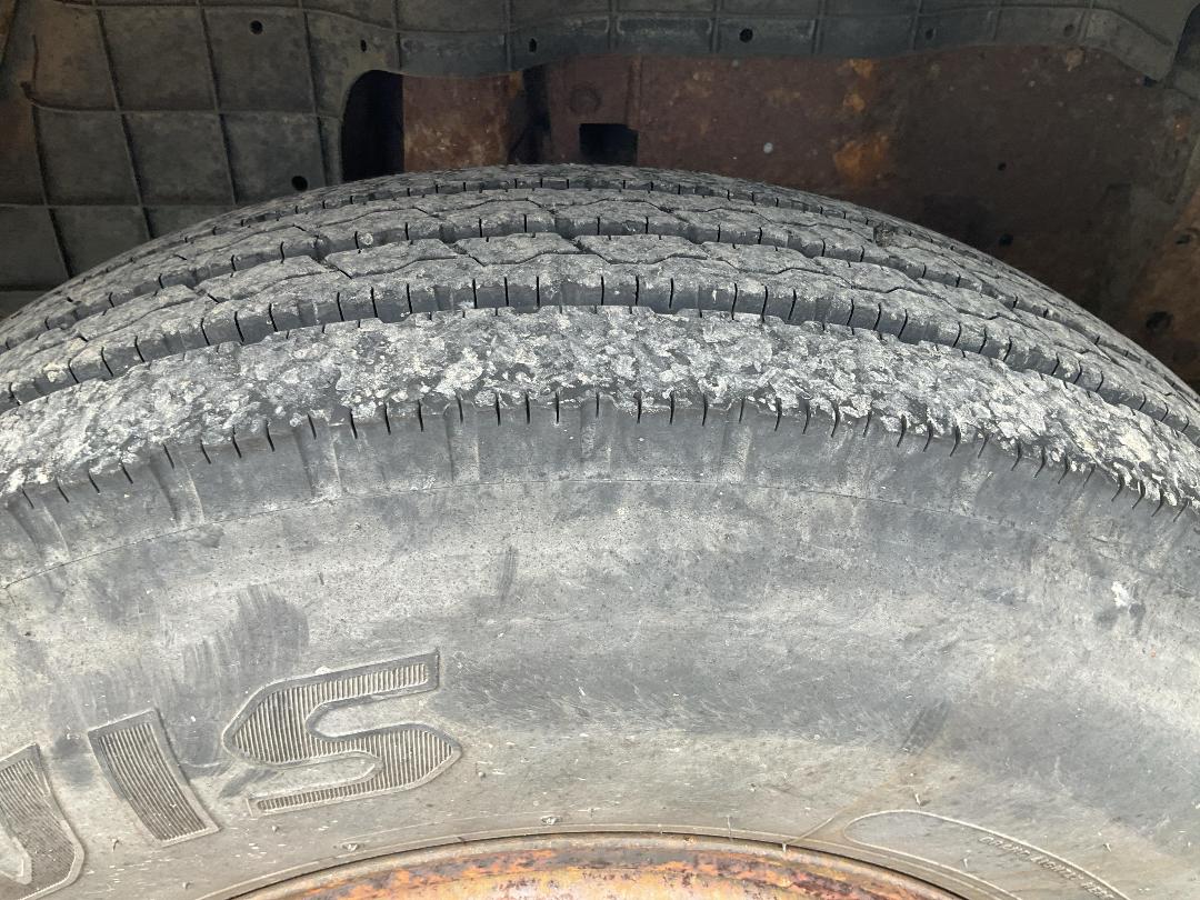 Photo '43' of Isuzu NKR250S Motorhome