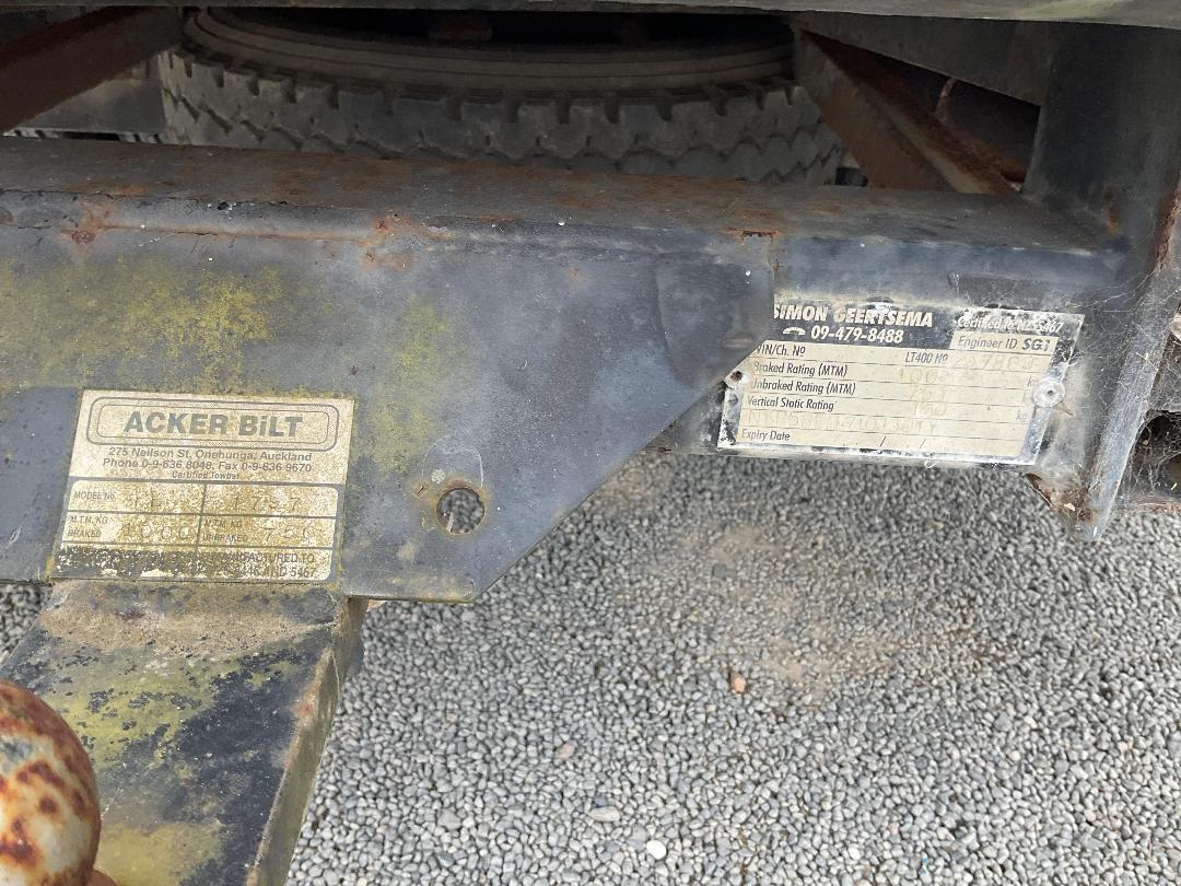 Photo '41' of Isuzu NKR250S Motorhome