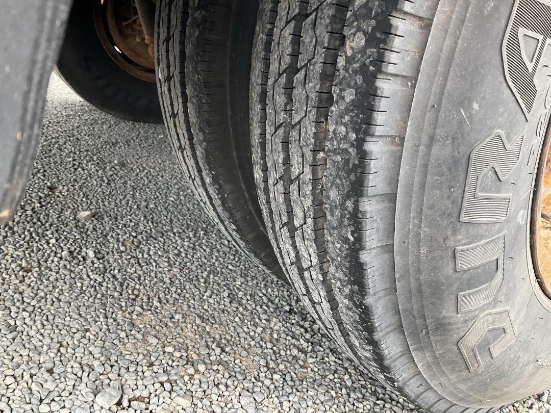 Photo '47' of Isuzu NKR250S Motorhome