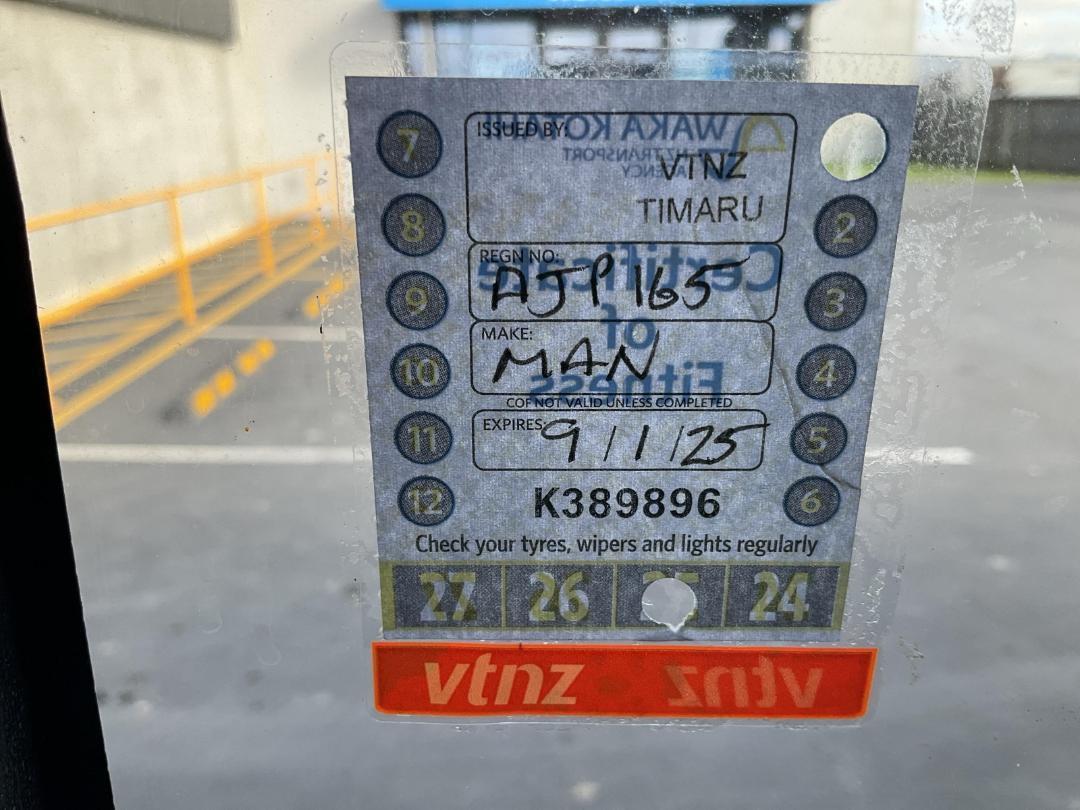 Photo '31' of MAN 11.180 Bus Photo '31' of MAN 11.180 Bus