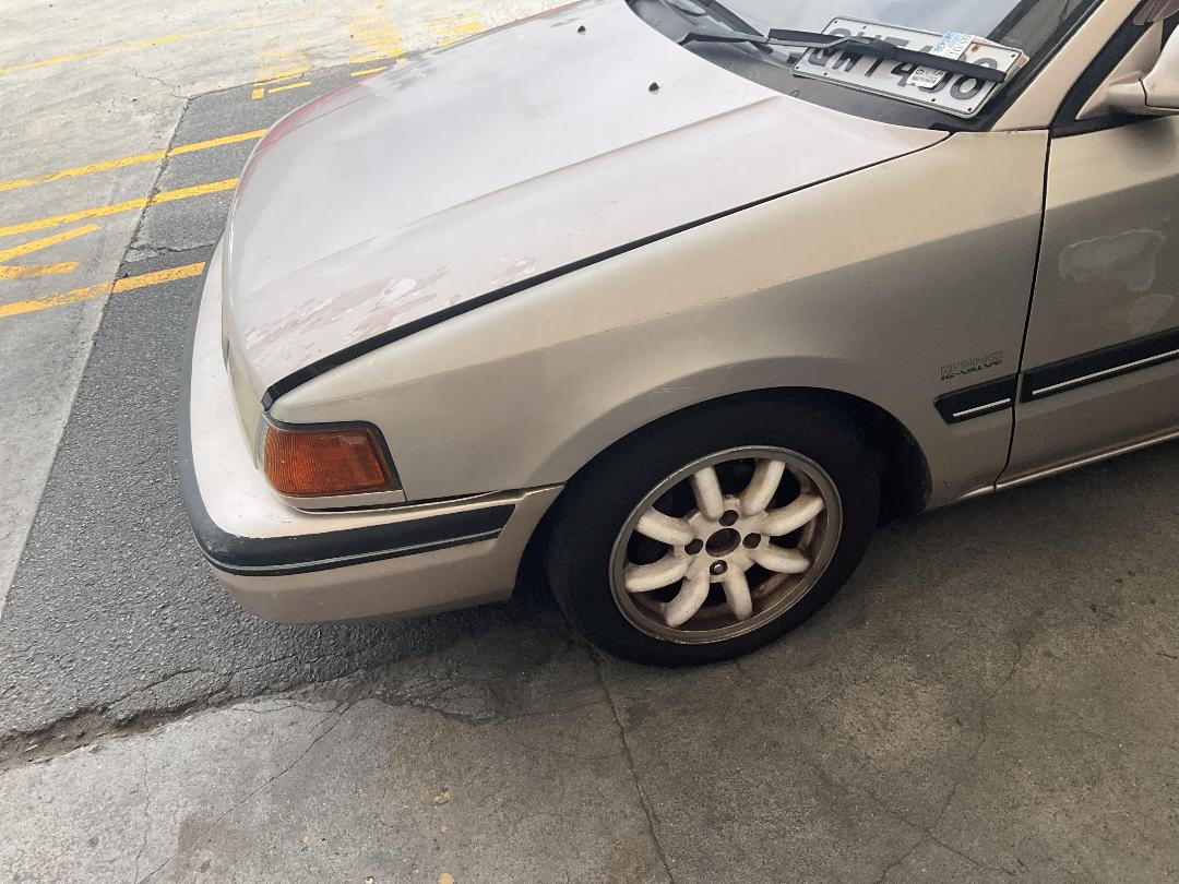 Photo '6' of Mazda Familia Supreme