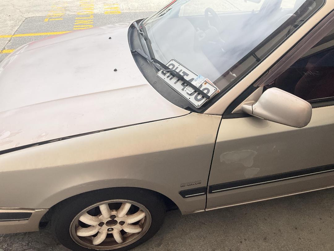 Photo '7' of Mazda Familia Supreme