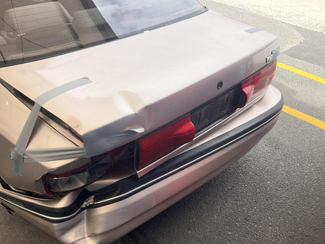 Photo '12' of Mazda Familia Supreme