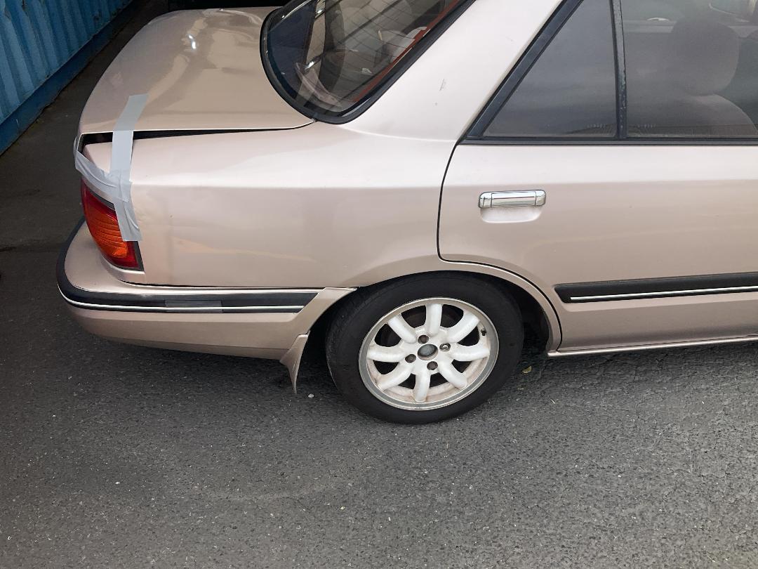 Photo '14' of Mazda Familia Supreme