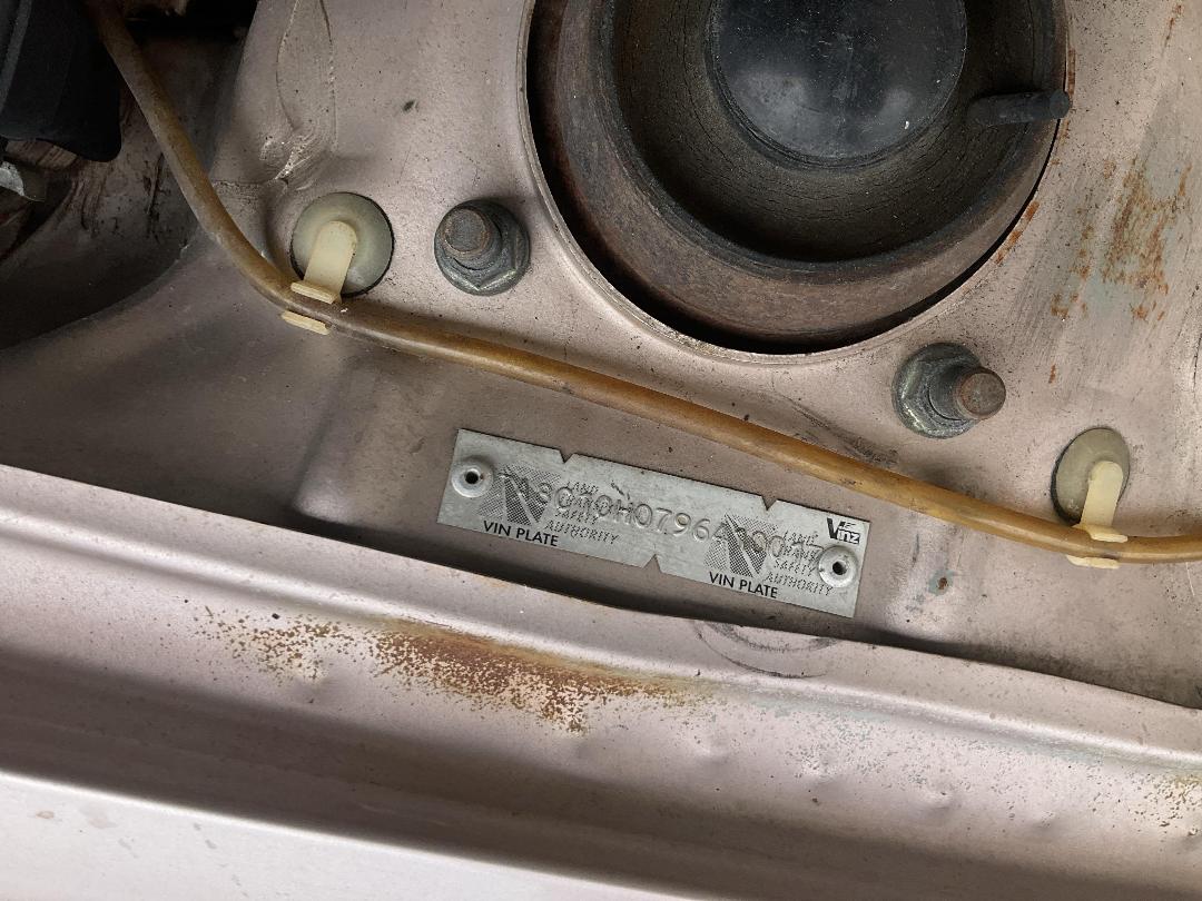 Photo '17' of Mazda Familia Supreme