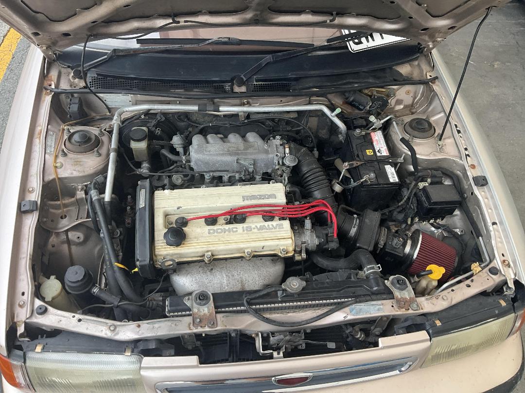 Photo '16' of Mazda Familia Supreme