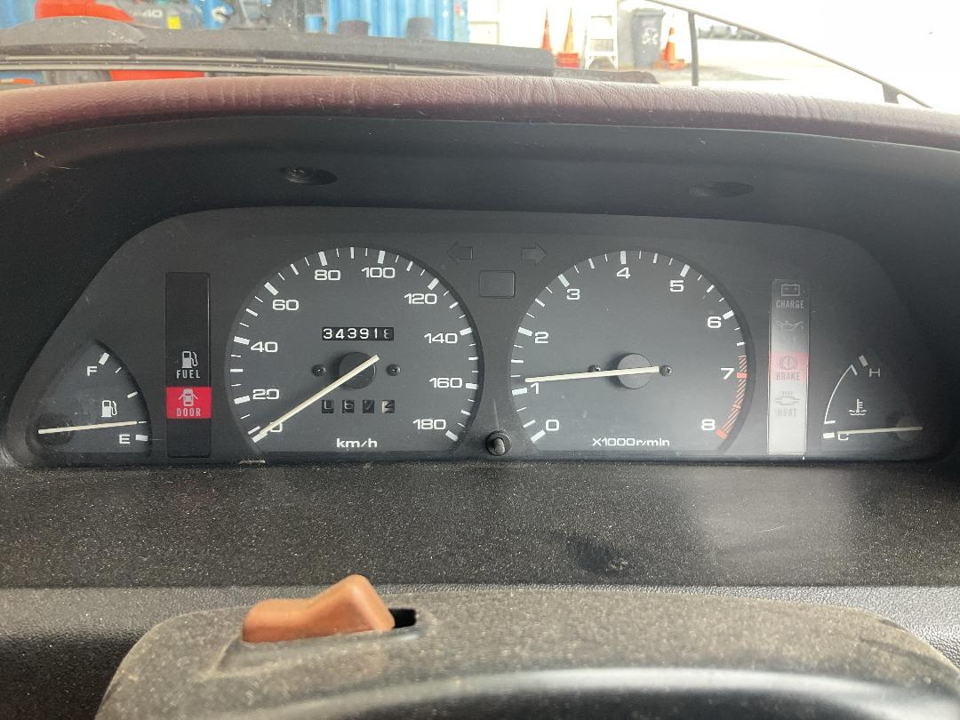 Photo '18' of Mazda Familia Supreme