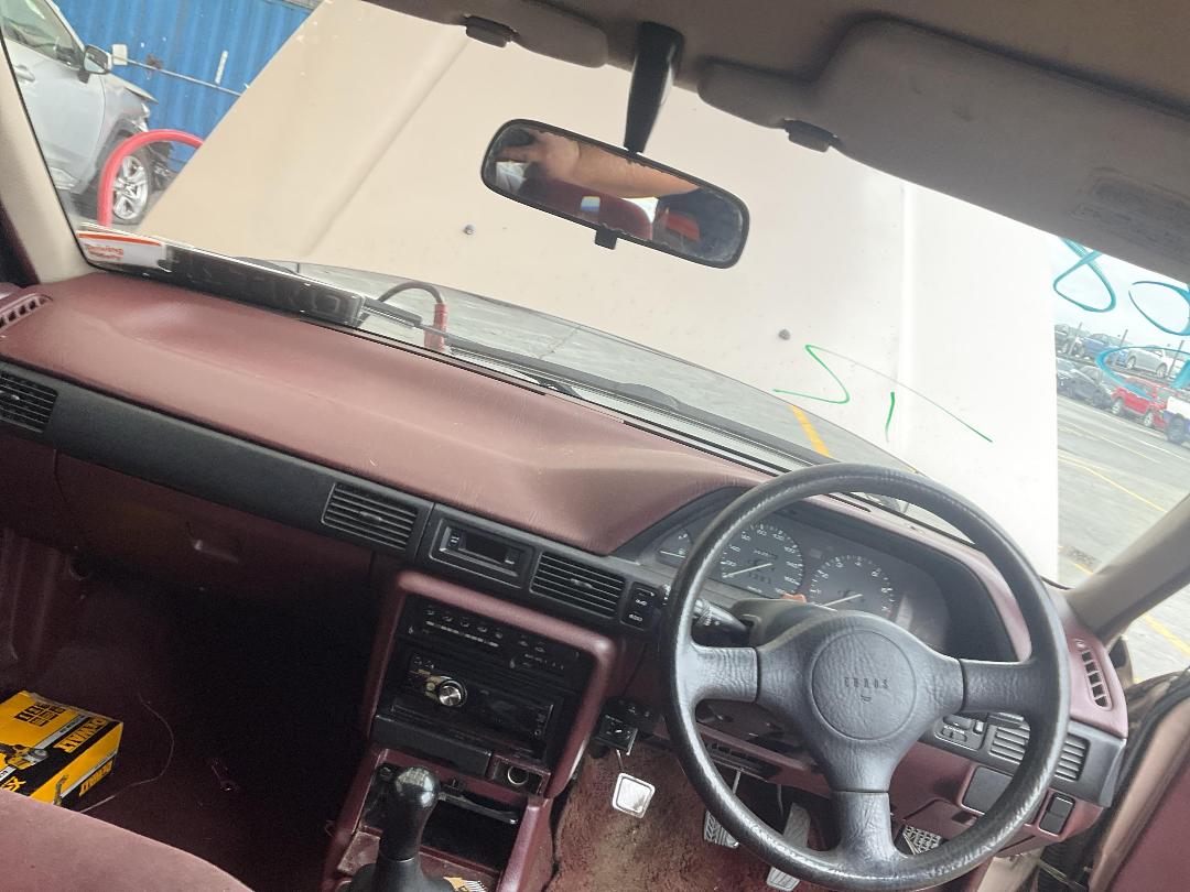 Photo '22' of Mazda Familia Supreme