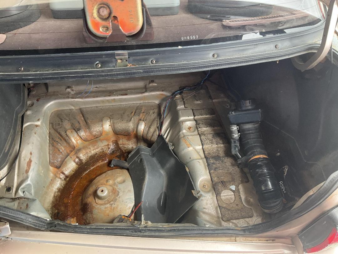 Photo '23' of Mazda Familia Supreme