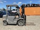 Thumbnail '3' of Mitsubishi FD25 Forklift