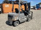 Thumbnail '4' of Mitsubishi FD25 Forklift