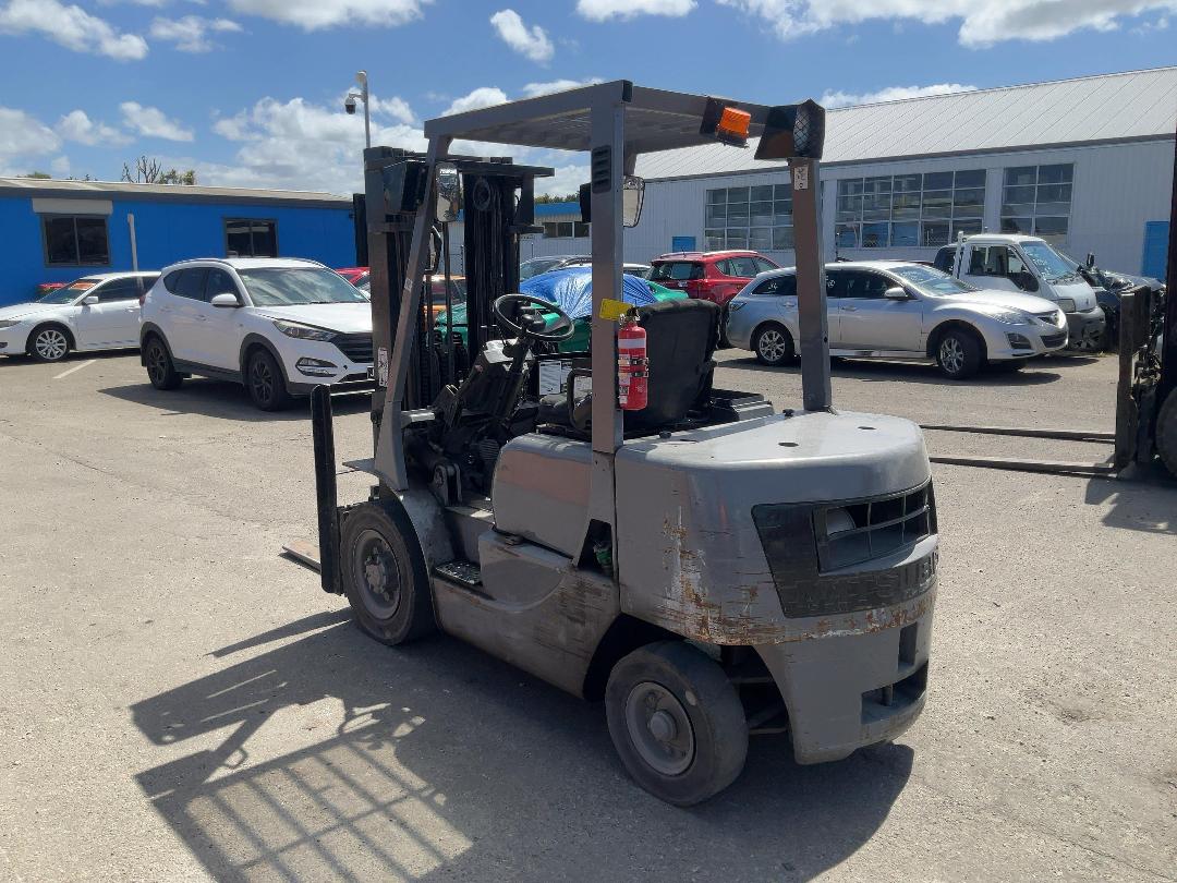 Photo '6' of Mitsubishi FD25 Forklift