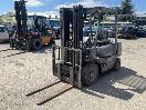 Thumbnail '9' of Mitsubishi FD25 Forklift