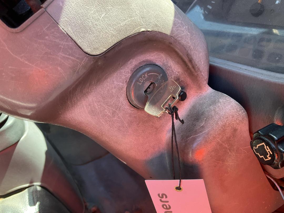 Photo '29' of Nissan Atlas Flat Deck Crane