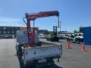 Thumbnail '6' of Nissan Atlas Flat Deck Crane