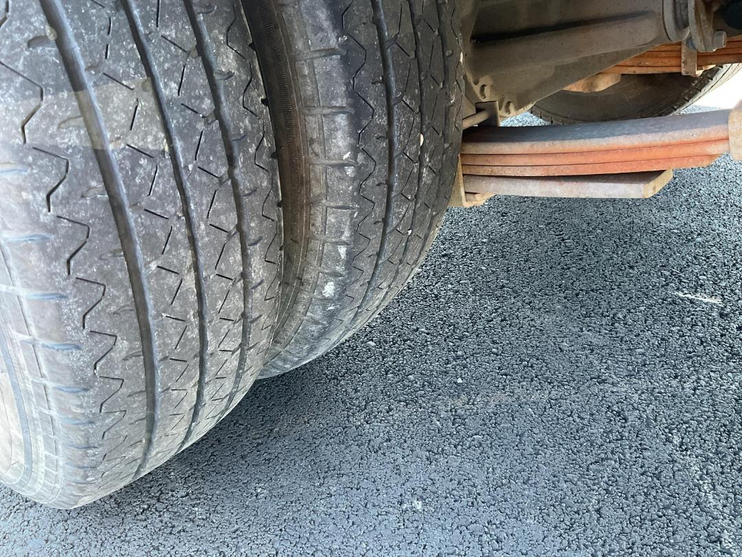 Photo '34' of Nissan Atlas Flat Deck Crane