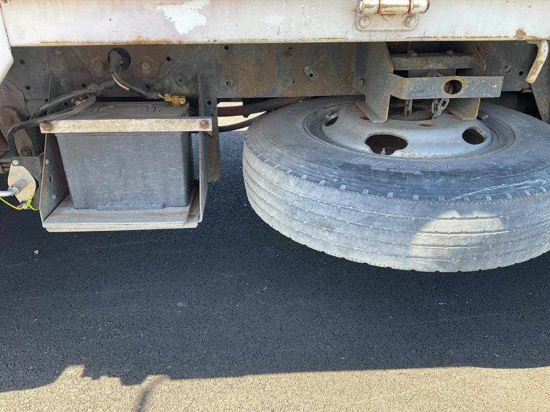 Photo '35' of Nissan Atlas Flat Deck Crane