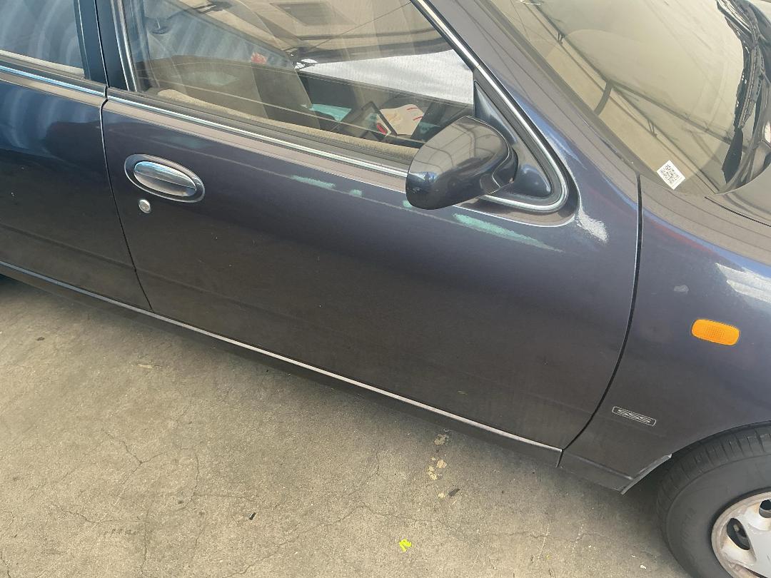 Photo '3' of Nissan Bluebird SSS no submodel