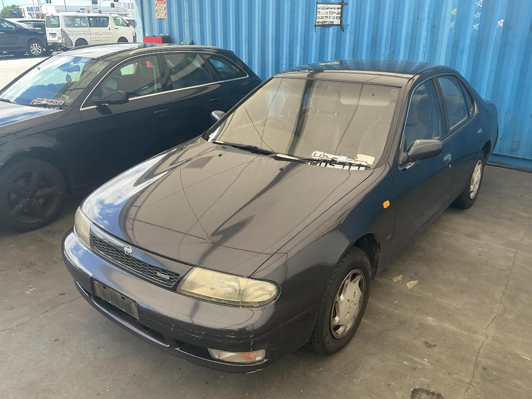 Photo '6' of Nissan Bluebird SSS no submodel