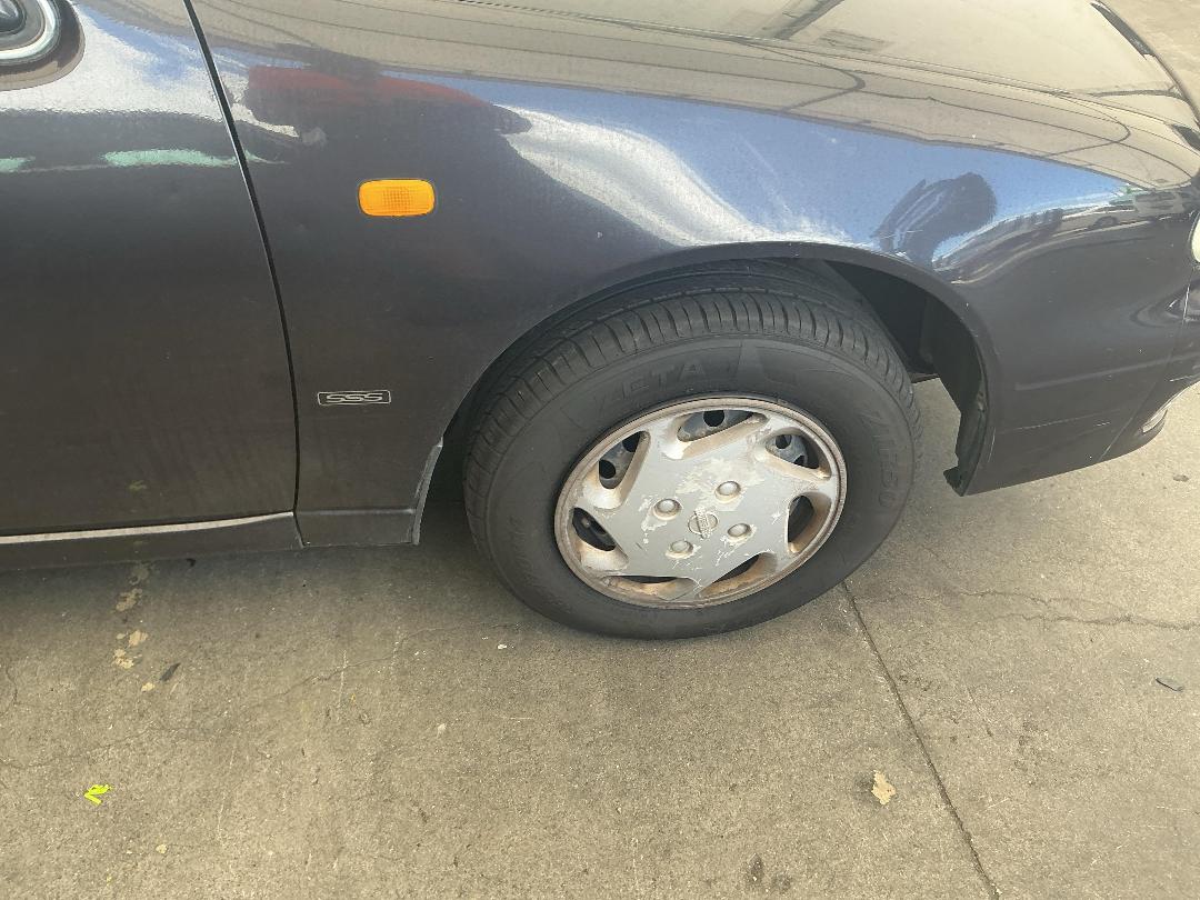 Photo '2' of Nissan Bluebird SSS no submodel