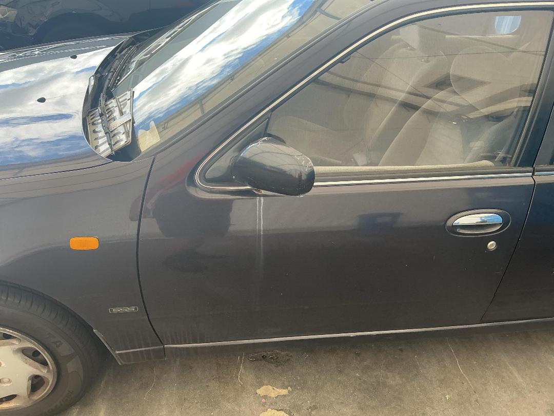 Photo '9' of Nissan Bluebird SSS no submodel