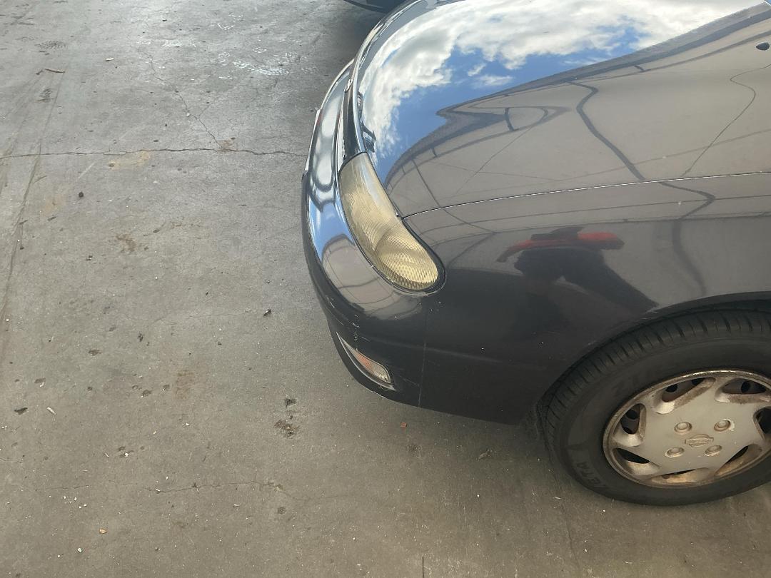 Photo '8' of Nissan Bluebird SSS no submodel