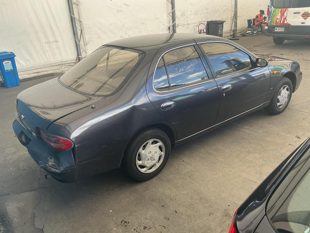 Photo '15' of Nissan Bluebird SSS no submodel