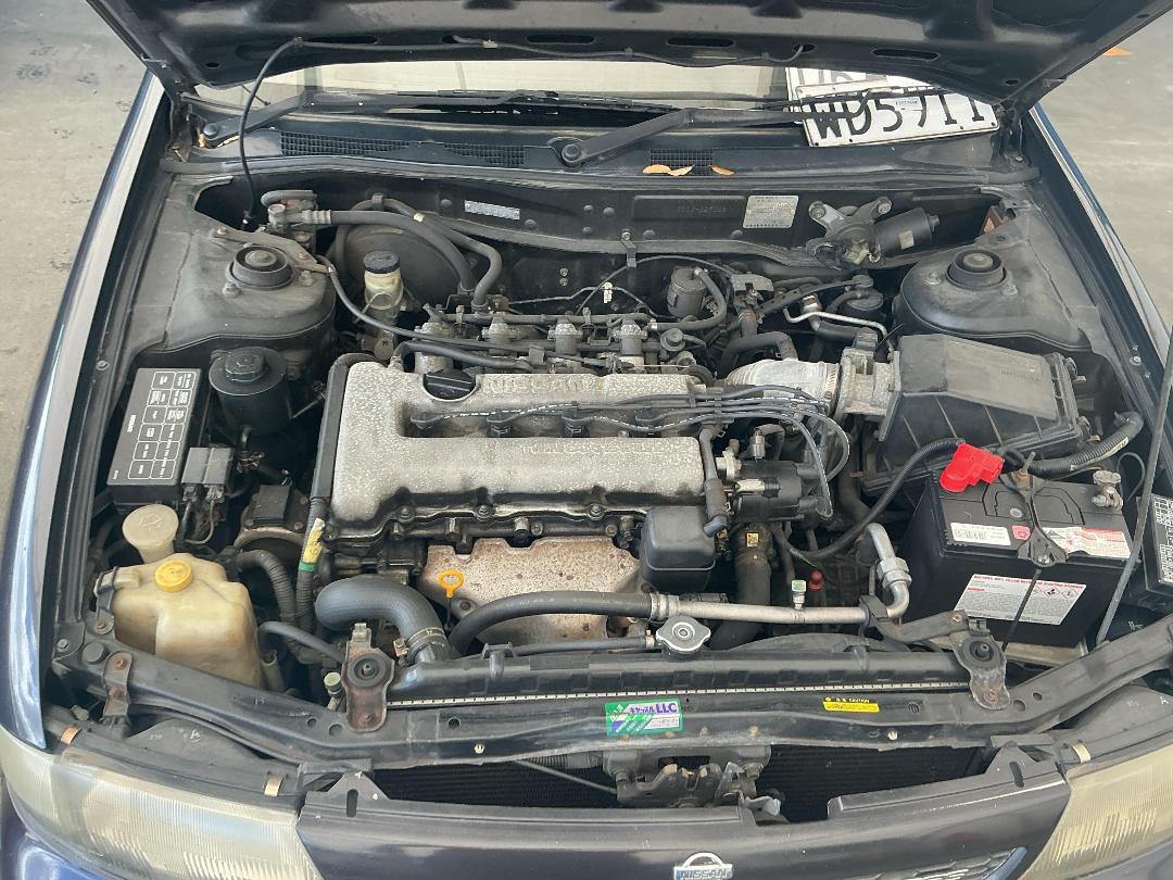 Photo '17' of Nissan Bluebird SSS no submodel