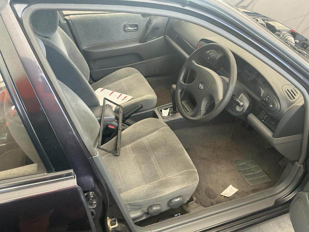 Photo '21' of Nissan Bluebird SSS no submodel