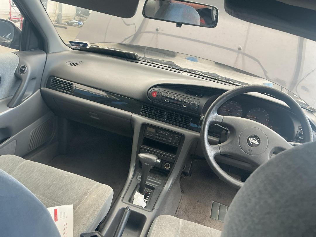 Photo '23' of Nissan Bluebird SSS no submodel