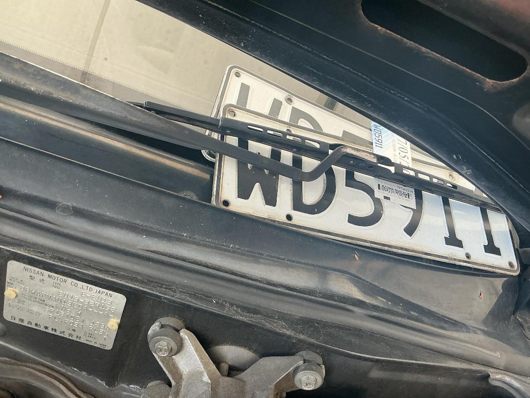 Photo '26' of Nissan Bluebird SSS no submodel