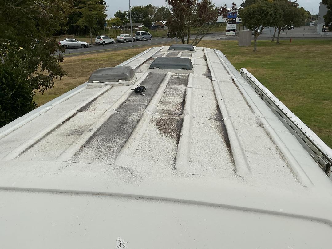 Photo '33' of Nissan Civilian Motorhome Photo '33' of Nissan Civilian Motorhome