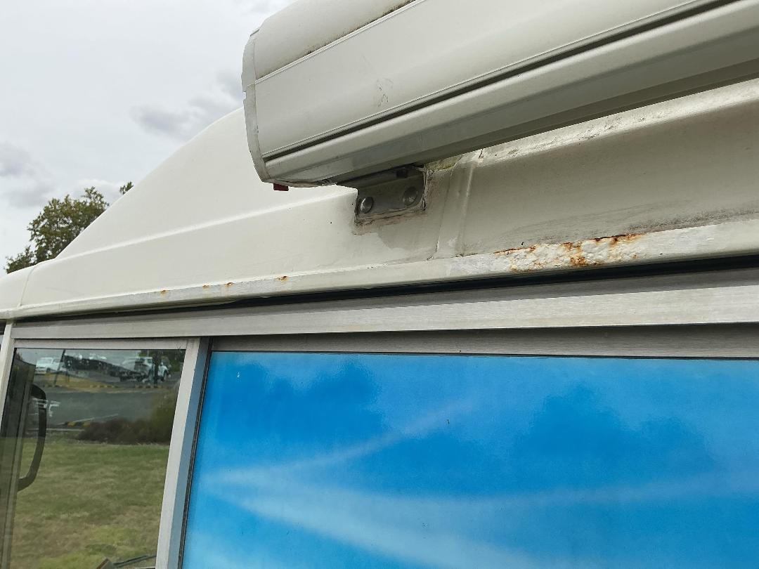 Photo '43' of Nissan Civilian Motorhome Photo '43' of Nissan Civilian Motorhome