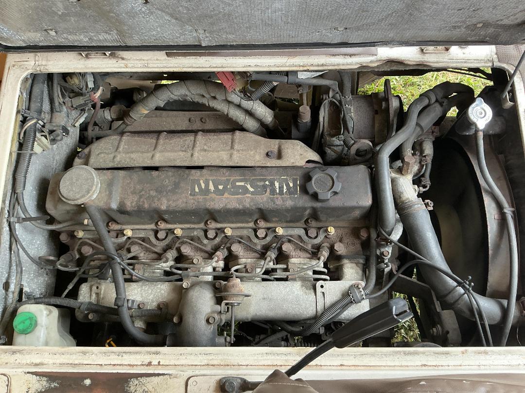 Photo '44' of Nissan Civilian Motorhome Photo '44' of Nissan Civilian Motorhome