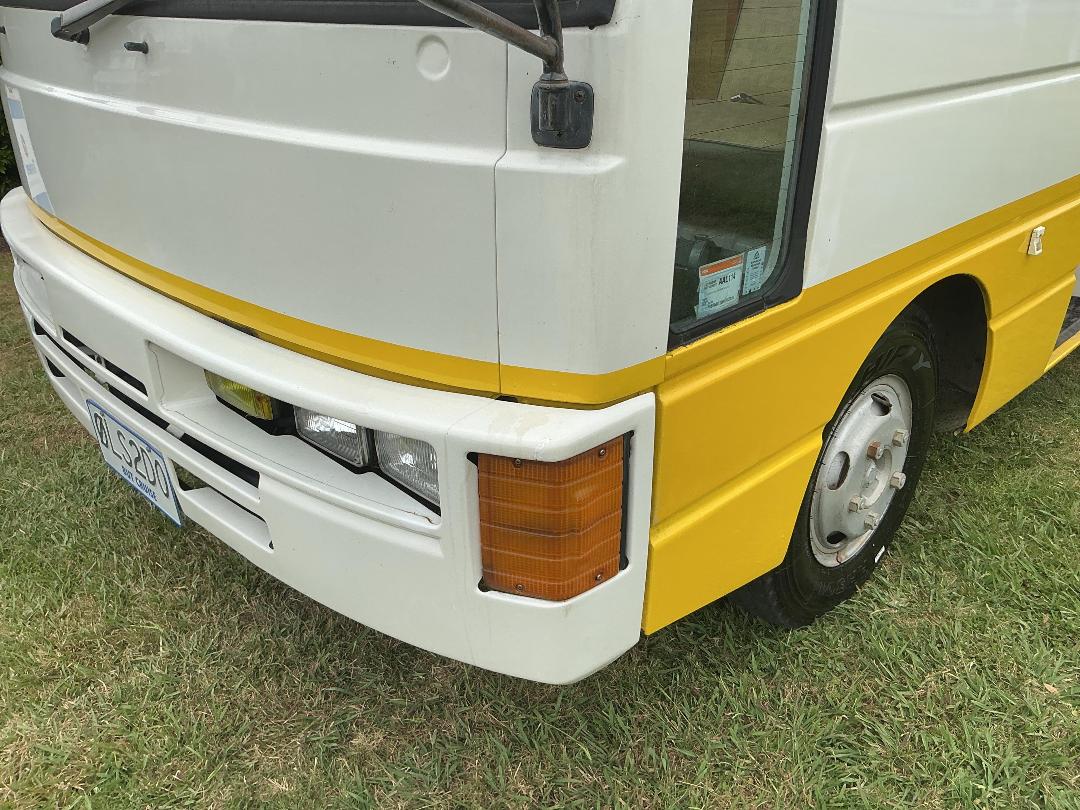 Photo '35' of Nissan Civilian Motorhome Photo '35' of Nissan Civilian Motorhome