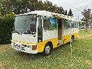 Thumbnail '10' of Nissan Civilian Motorhome